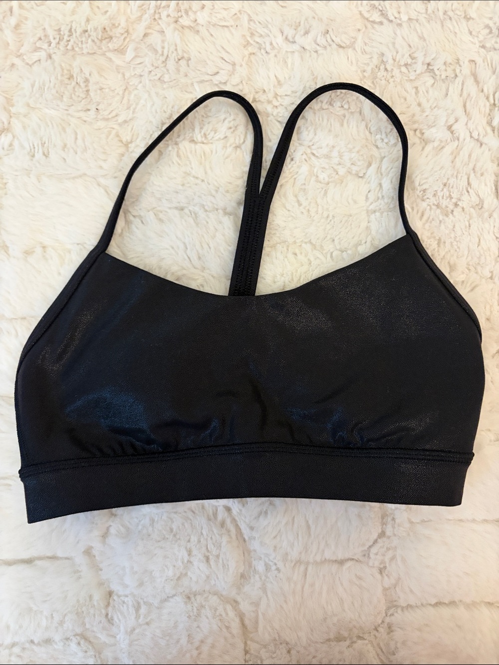 Lululemon Flow Y Bra